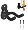 Supporto Chitarra Muro, Gancio da Parete per Chitarra, Gancio Per Montaggio A Parete Per Chitarra, Basso Ganci Appendi, Poggia Chitarra Appendi per Chitarra Elettrica Ukulele Acustica Basso