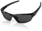 AUYAO Sonnenbrille Herren, Unisex Fahrerbrille Sonnenbrille Sunglasses, UV 400 Klassische HD-Schützende Polarisierte Sonnenbrille für Autofahren, Outdoor Sportarten und Geschäftsreisen(Schwarz)