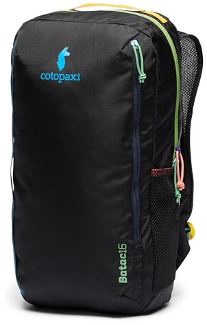 Cotopaxi Herren Batac 16L Del Dia Rucksack, Dark Multi, One Size