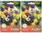 Germisem Velvet Mix Semi di Viola del Pensiero 0.5 g (Confezione da 2)