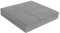 20 Stück 50x50cm Quadratischer Teppich Selbstklebender Bodenteppich Adsorptionstyp Polyester Hellgrau 5mm Dicke für Wohnzimmer Flur Spielzimmer Büro Hotel und mehr