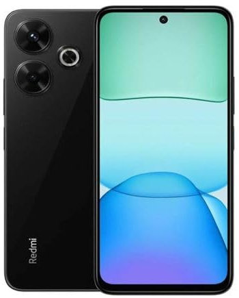 Xiaomi Redmi 13 Dual LTE 256GB 8GB RAM (Negro Medianoche) Negro