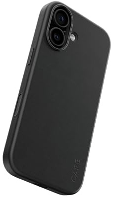 Care by PanzerGlass Solo Case Black iPhone 17