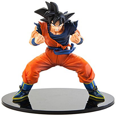 Banpresto Dragon Ball super Goku FES !! Goku figure normal version