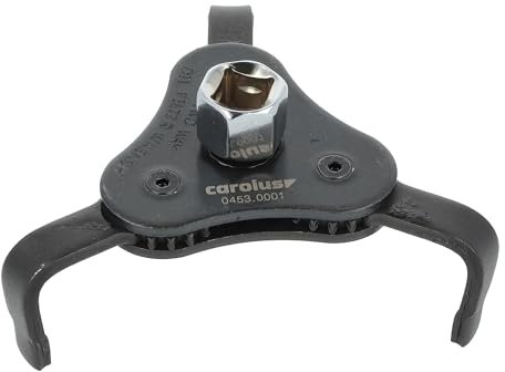 CAROLUS 0453.0001 Ölfilterschlüssel 65-120mm Durchmesser