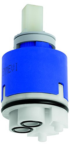 Cartucho cerámico mezclador 40 mm con difusor EMMEVI