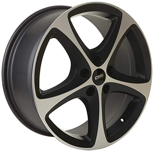 CMS C12-8 x 18 ET55 5 x 112 Alufelgen (Commercial) C12 818 55 98S DMB