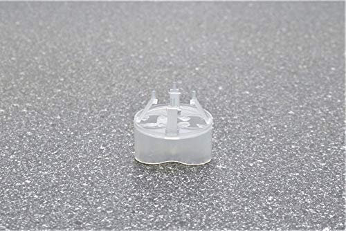 AquaOne UVC Halterung für 18-55 Watt Lampe Ersatzbirne UV Licht Sicherung Transport Kunststoff