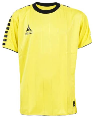 Select Unisex Argentina trøje Unisex Trikot, Gelb Schwarz, XL EU