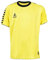 Select Unisex Argentina trøje Unisex Trikot, Gelb Schwarz, XL EU