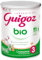 GUIGOZ BIO 3 Croissance - Lait de croissance en poudre de 10 mois à 3 ans - Boîte de 800g