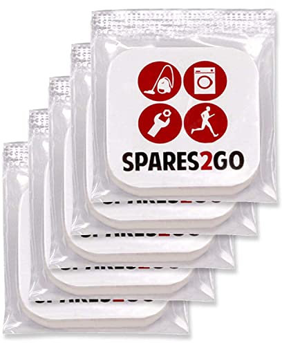 SPARES2GO Perfumed Scented Air Freshener Tabs for Household Bins, Recycling Bins, Compost Bins (Pack of 15)