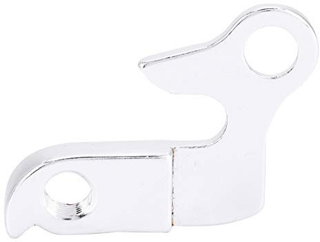 Trek 6061 flip-Flop Rear derailleur Hanger,Schaltauge hinten,1pc Cycling ycle Aluminium Alloy Schaltauge hinten Schaltauge Haken Ausfallende Rahmen(005)
