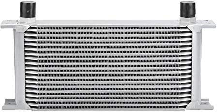 KSTE 19-Row Tipo British Motor motore del radiatore dell'olio del radiatore di raffreddamento del sistema d'argento