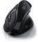 CSL – Nuovo Mouse Verticale – Con display OLED Programmabile direttamente - 2,4 Ghz e Bluetooth integrato – Pulsanti – Batteria ricaricabile integrata – Plug&Play – da 1200 a 2400 Dpi