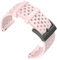 Shieranlee Armband für Suunto 9 Spartan/Suunto 7 Strap, 24MM Ersatz Silikon Uhrband Sport Uhrenarmbänder für Suunto 9/Suunto D5/Suunto Spartan Sport Wrist HR/Suunto 9 Titanium