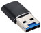 ChenYang USB 3.0 Lettore di schede TF Adattatore per scrittura da USB 3.0 a Micro SD SDXC 5 Gbps Super Speed ​​per laptop da auto