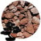 Anbobo Lavagranulat 8-16 mm 10 kg Pflanzgranulat Lavagestein Lavamulch