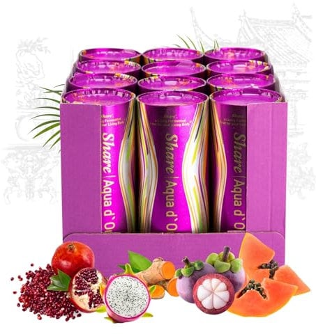 Share Aqua d'Oro 12x240ml Natürliches Getränk