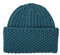 ESPRIT Damen 112EA1P306 Beanie-Mütze, 460/DARK Turquoise, Standard