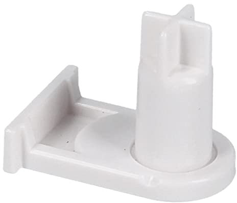 easyPART Kompatibel/Ersatz für Viva 10042922 Türscharnierbuchse wie BOSCH 00169301 für Kühlschrank Gefrierschrank