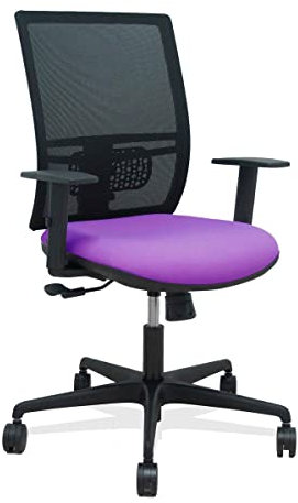 Sedia da ufficio Yunquera P&C 0B68R65 Lilla
