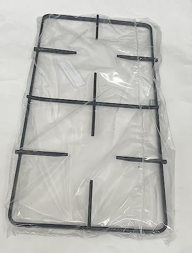 COMPATIBILE CON ARISTON INDESIT P-2756 1 Griglia In Piattina 2 FUOCHI 486 x 256 cm per cucina a gas (made in italy)