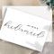 CDXHOME 14-teiliges Brautjungfer-Antragskarten-Set | 8 Will You Be My Bridesmaid | 2 Maid of Honor | 2 Flower Girl | 2 Matron of Honor Karte | mit passendem Umschlag | 15 x 9 cm