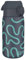 Ion8 Vacuum Insulated Steel Water Bottle, 320 ml/11 oz, Leak Proof, Easy to Open, Secure Lock, Dishwasher Safe, Carry Handle, Metal Water Bottle, ThermoShield Stainless Steel, Blue, Squiggly