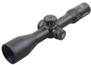 Vector Optics SCFF-43 Continental x6 3-18x50 FFP Zielfernrohr für Sport, Airsoft und Jagd, Luftgewehr, Ziel-Visier, Gewehrzielfernrohr, Rifle Scope, umfangreiches Zubehör