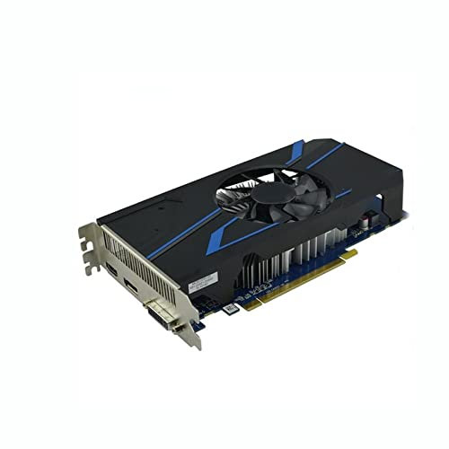 Fit For Sapphire R7 250 1 GB 2 GB Scheda Video GDDR5. Schede Grafiche For Radeon R7 Series R7 250x 1G 2GB GDDR5 DVI DirectX.(R7 250-250X 2GB)