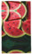 Badetuch, Wassermelone, schön bedruckt, Strandtuch, Gesichtshandtuch für Fitnessstudio, Wandern, Pool, Yoga