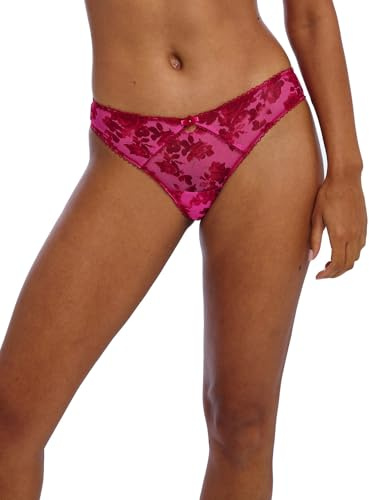 Freya Women's Rose Blossom Brief Bikini Style Underwear (pack of 1)