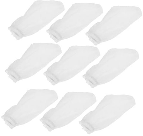 BESPORTBLE 20stücke Aquarium Filtermedienbeutel Aus Filz Filterbeutel Für Fischtank Wiederverwendbar Für Tropen Und Süßwasseraquarien Zur Beseitigung Von Futterresten Und Partikeln