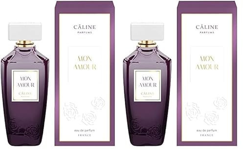 Câline Mon Amour EdP, 60 ml (Packung mit 2)