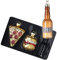 Heaven Sends 3er Set Bier Pizza Burger Weihnachten Hängende Dekorationen Glas Weihnachtsdekoration für Zuhause Geschenkidee Weihnachten Weihnachten Hängende Weihnachtsschmuck Christbaumschmuck