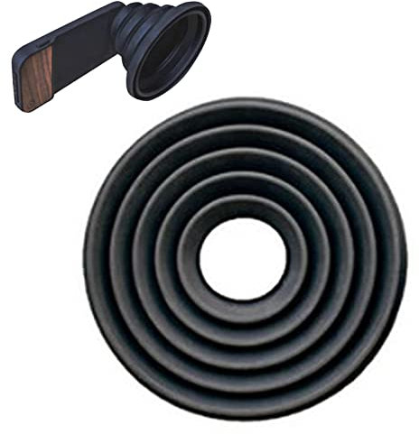 IZHIUTP Accessori per fotocamere DSLR, paraluce in silicone antiriflesso antiriflesso per obiettivo della fotocamera | Accessori DSLR per fotografia