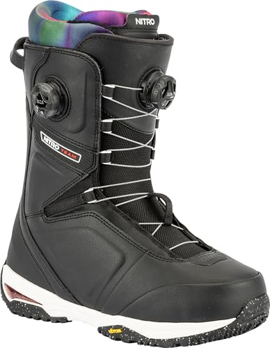 Nitro Team BOA Einer der vielseitigsten Snowboardboots am Markt