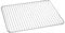 Franza - Griglia ripiano forno per Electrolux Rex Aeg Zanussi - 425 x 356 mm. 140066595012 Alta 22 mm. - F4422 - Prodotto originale