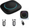 ASVEGE CarPlay Wireless AiBox per BMW-Android 13 Wireless CarPlay AI Box Adattatore,Supporta solo le auto originali dotate CarPlay,CarPlay con SIM e Scheda SD,Video YouTube, Netflix, TikTok,4GB + 64GB