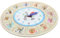 Milisten Handkämpfe Die Uhr Kognitives Lehrspielzeug Für Spielzeuguhr Puzzle-Uhr Kinderuhren Montessori-Uhr Tieruhr Uhr Kinderpuzzle Uhr Für Kognitive Uhr Holz