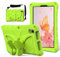 Custodia anti-ingiallimento per tablet Custodia Compatibile con Lenovo Tab M8 TB-8505F 8.0, Custodia Protettiva Robusta Antiurto in EVA Leggera Custodia Completa Compatible with Bambini con Tracolla