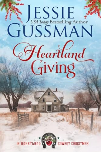 Heartland Giving (A Heartland Cowboy Christmas, Band 5)