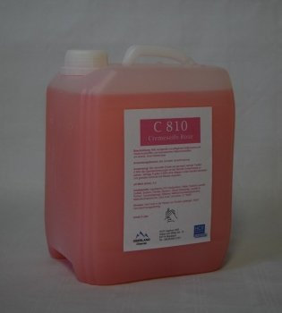 5 Liter Cremeseife, Seife, Flüssigseife rose