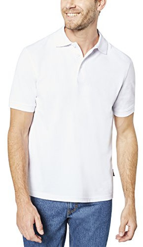 EXPAND Piqué-Poloshirt für Herren l Basic Poloshirt in diversen Farben l Ideales Workwear Arbeits-Poloshirt in den Größen XS - 4XL l Poloshirt aus Baumwolle & Polyester