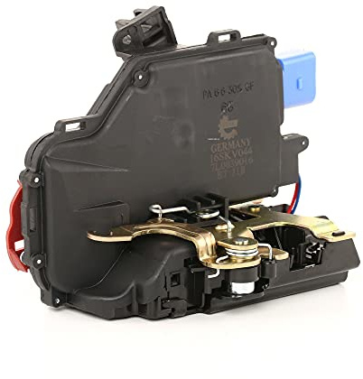 ESEN SKV Türschloss 16SKV044 hinten | Kompatibel mit: VW GOLF PLUS V, GOLF V, GOLF V Variant, JETTA III, TOUAREG, TOURAN, TRANSPORTER T5 Kasten