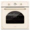 KLARSTEIN Victoria four encastré - four encastrable, four électrique encastrable, 9 fonctions, minuterie, 50-250°C, 70L, 10 positions pour plaques, porte amovible nettoyage facile, éclairage, ivoire