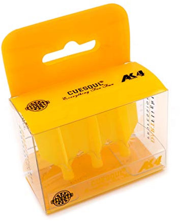 CUESOUL TERO AK4 Dart Flights Schlanke Form, 3er-Set (CS-AK4 + 4SCYS)