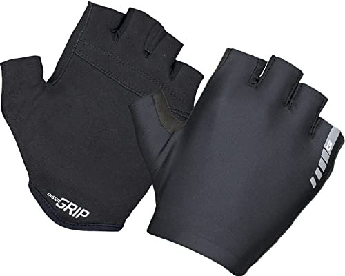 GripGrab Aerolite InsideGrip Profi Radsport Race Handschuhe Dünne Ungepolsterte Raceday Kurzfinger Rennradhandschuhe