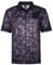 England 1990 Out Retro Football Shirt Black X-Large Polyester